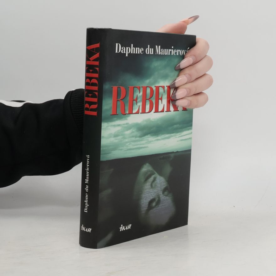 Daphne du Maurier Rebeka
