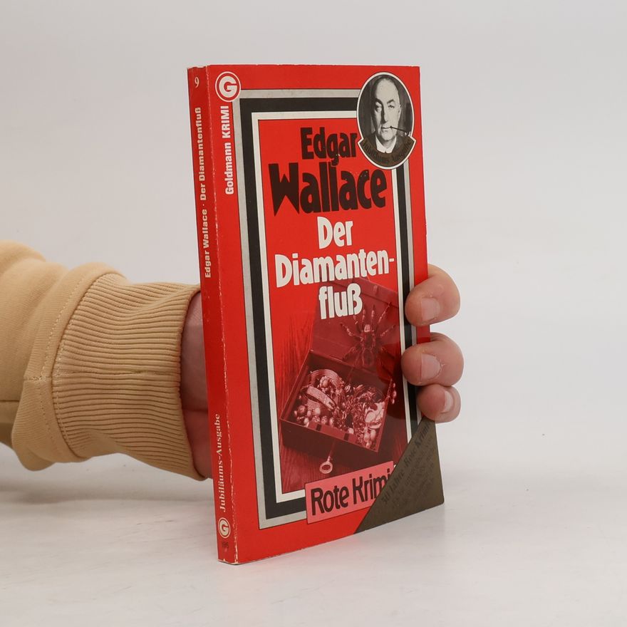 Edgar Wallace Der Diamantenfluß