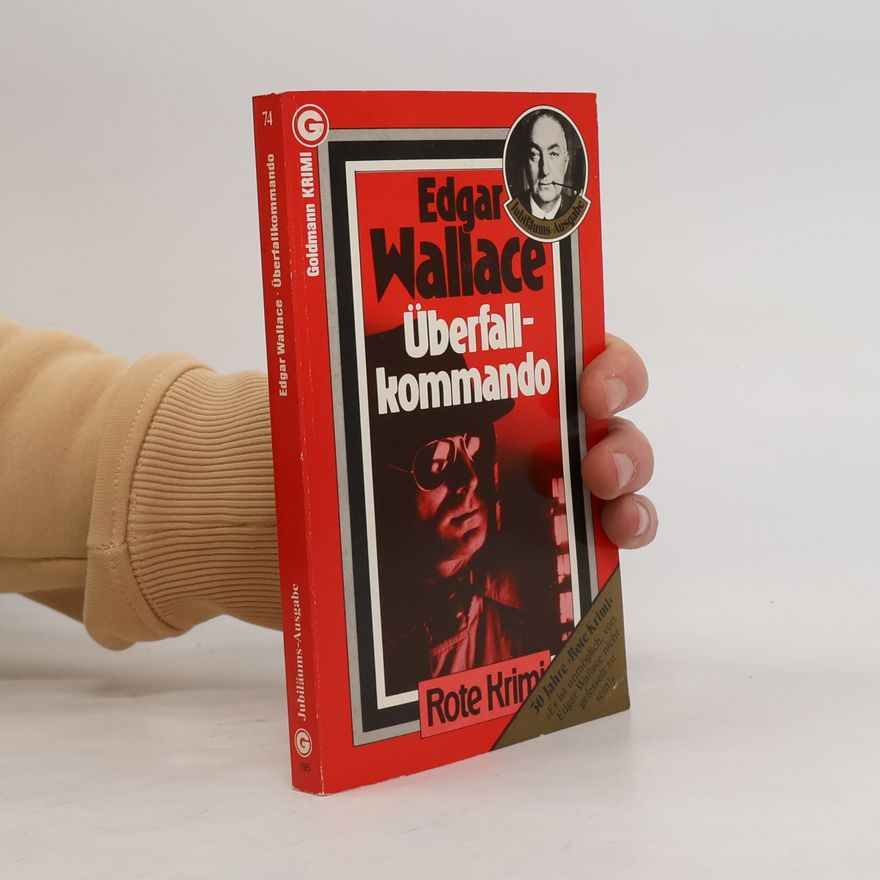 Edgar Wallace Überfallkommando