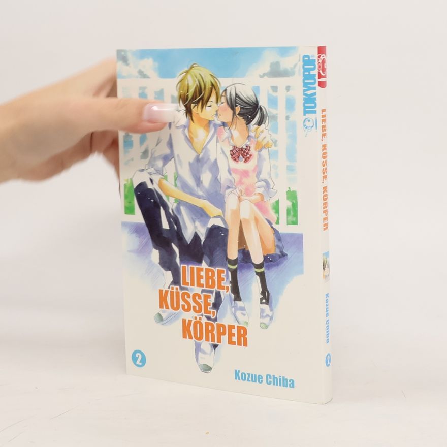Kozue Chiba Liebe, Küsse, Körper 2