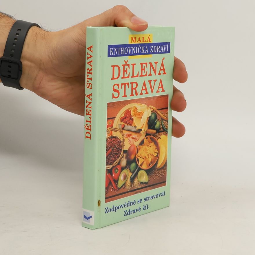 Autores varios Dělená strava