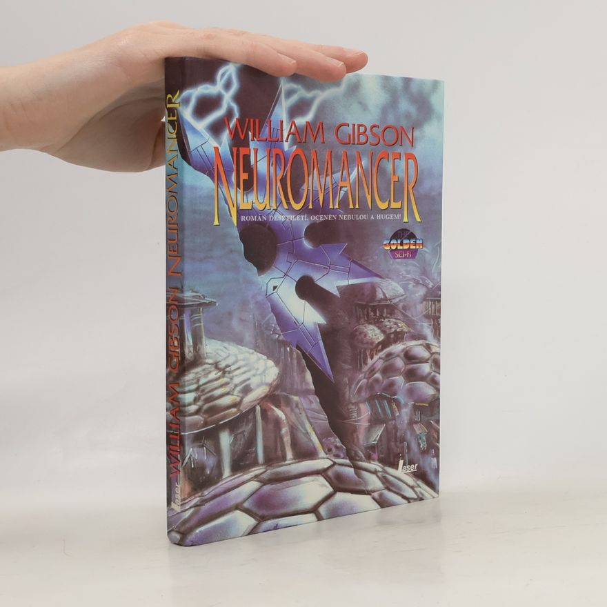 William Gibson Neuromancer