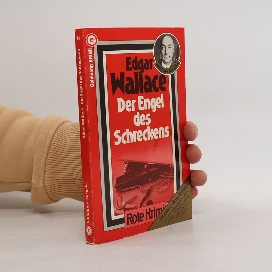 Edgar Wallace Der Engel des Schreckens