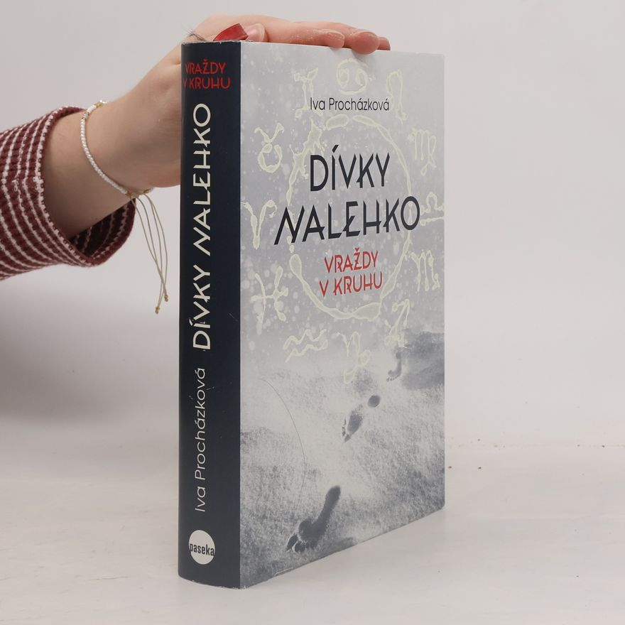 Iva Procházková Dívky nalehko. Vraždy v kruhu 2. díl