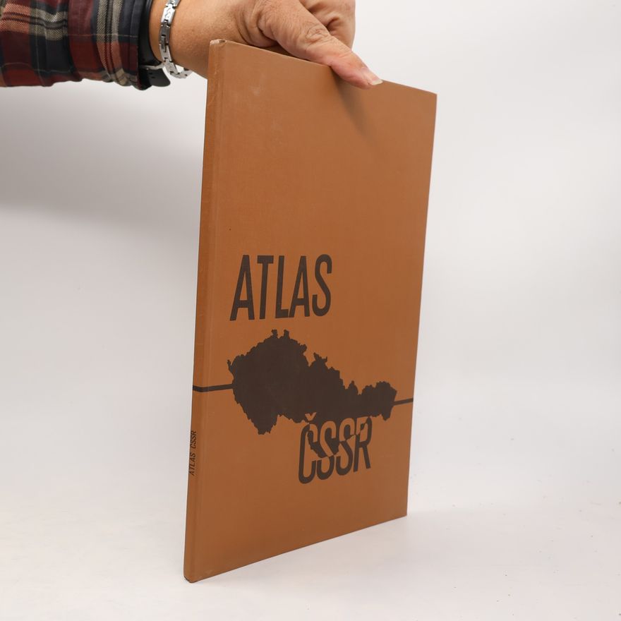 Auteurscollectief Atlas ČSSR