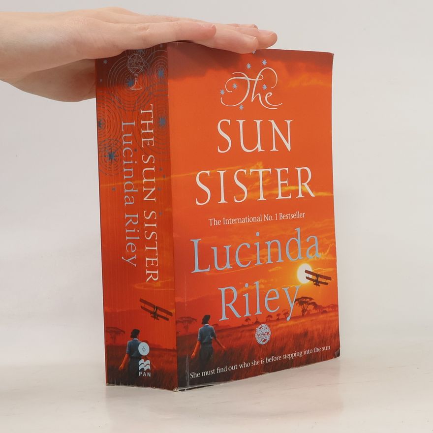 Lucinda Riley The sun sister : Electra's story