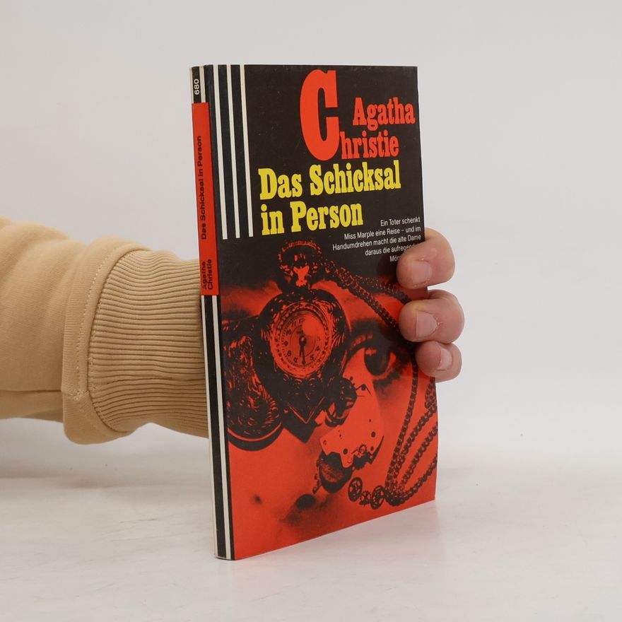 Agatha Christie Das Schicksal in Person
