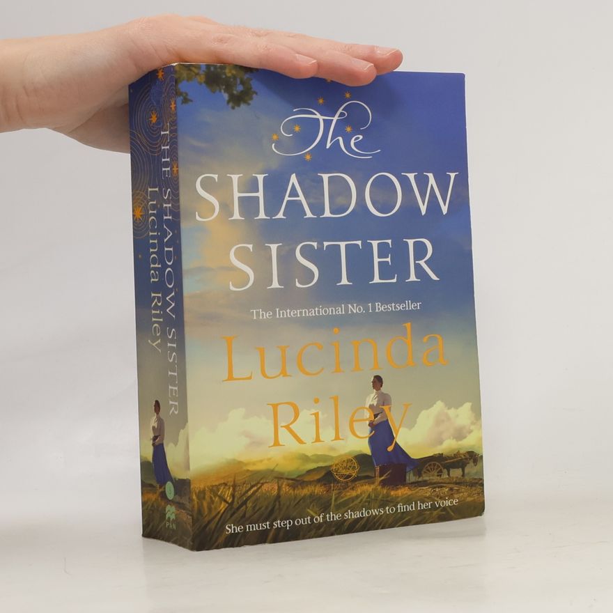 Lucinda Riley The shadow sister