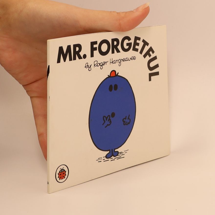Roger Hargreaves Mr Forgetful