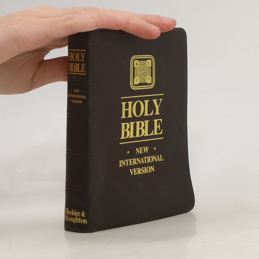 International Bible Society NIV Pocket Bible
