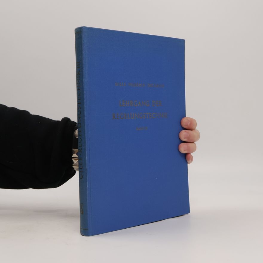 Marc J. Pelegrin Lehrgang der Regelungstechnik III.
