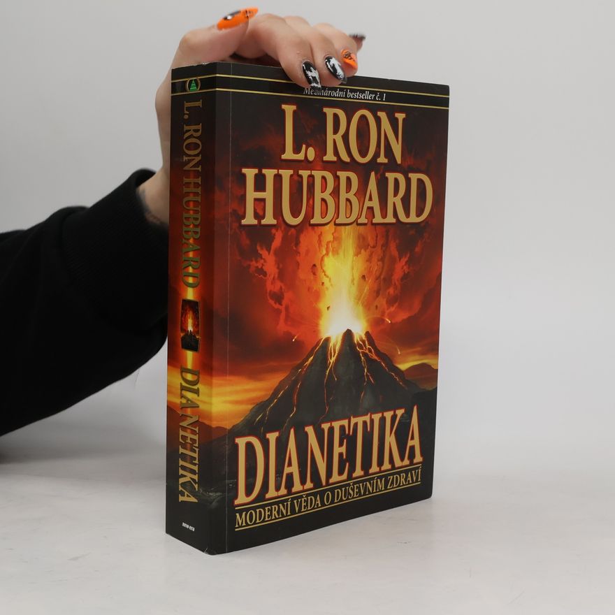 Lafayette Ronald Hubbard Dianetika