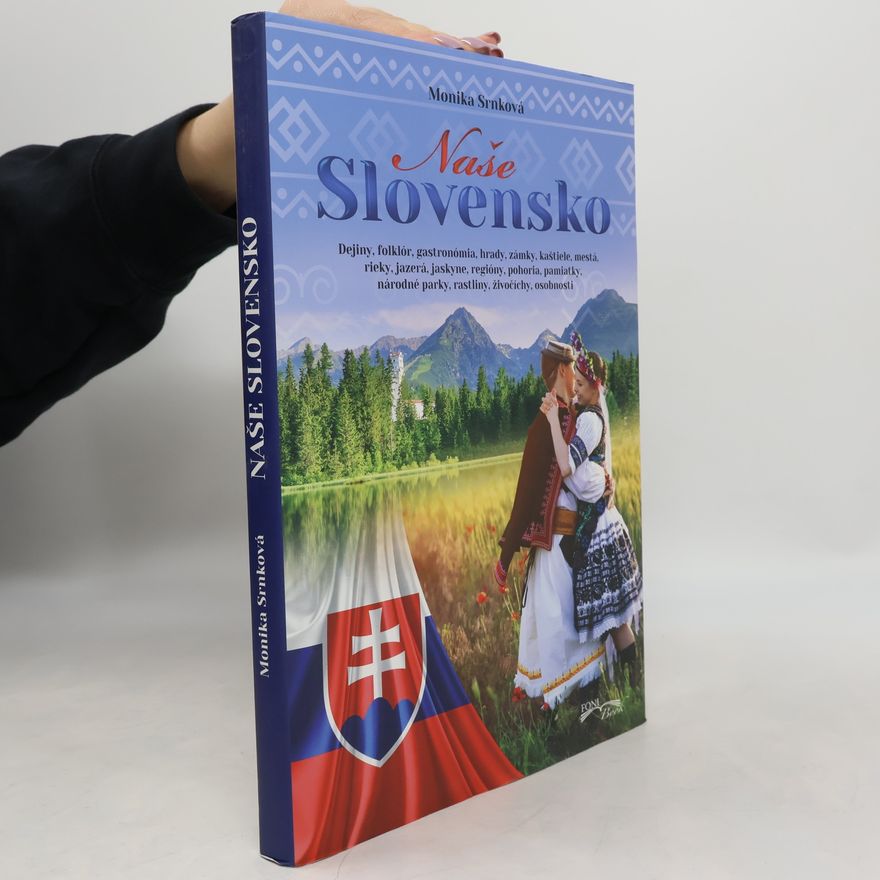 Monika Srnková Naše Slovensko