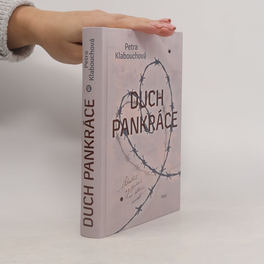 Petra Klabouchová Duch Pankráce