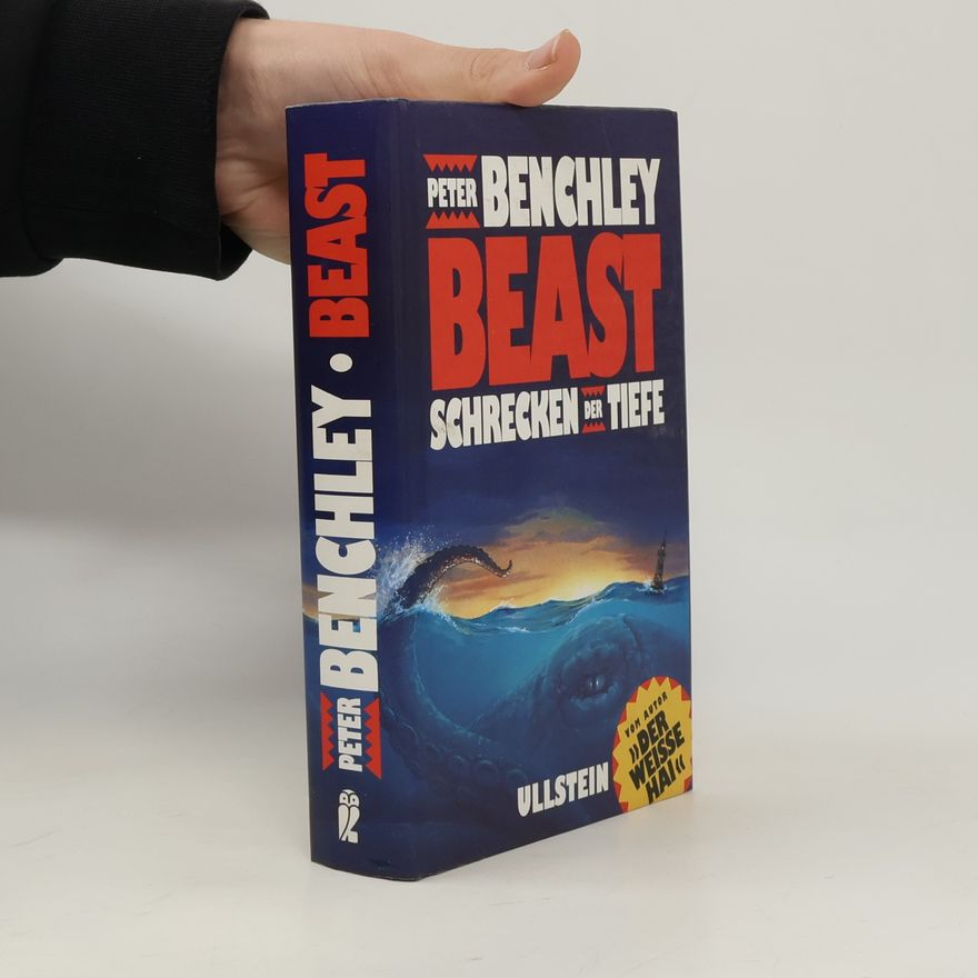 Peter Benchley Beast