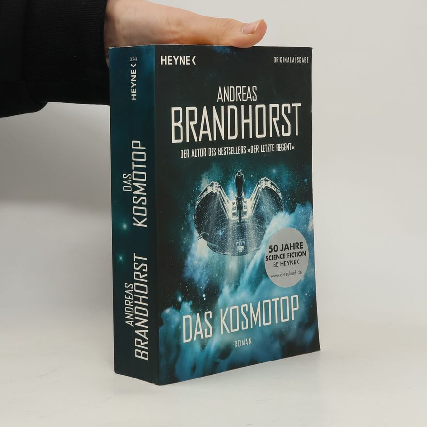 Andreas Brandhorst Das Kosmotop