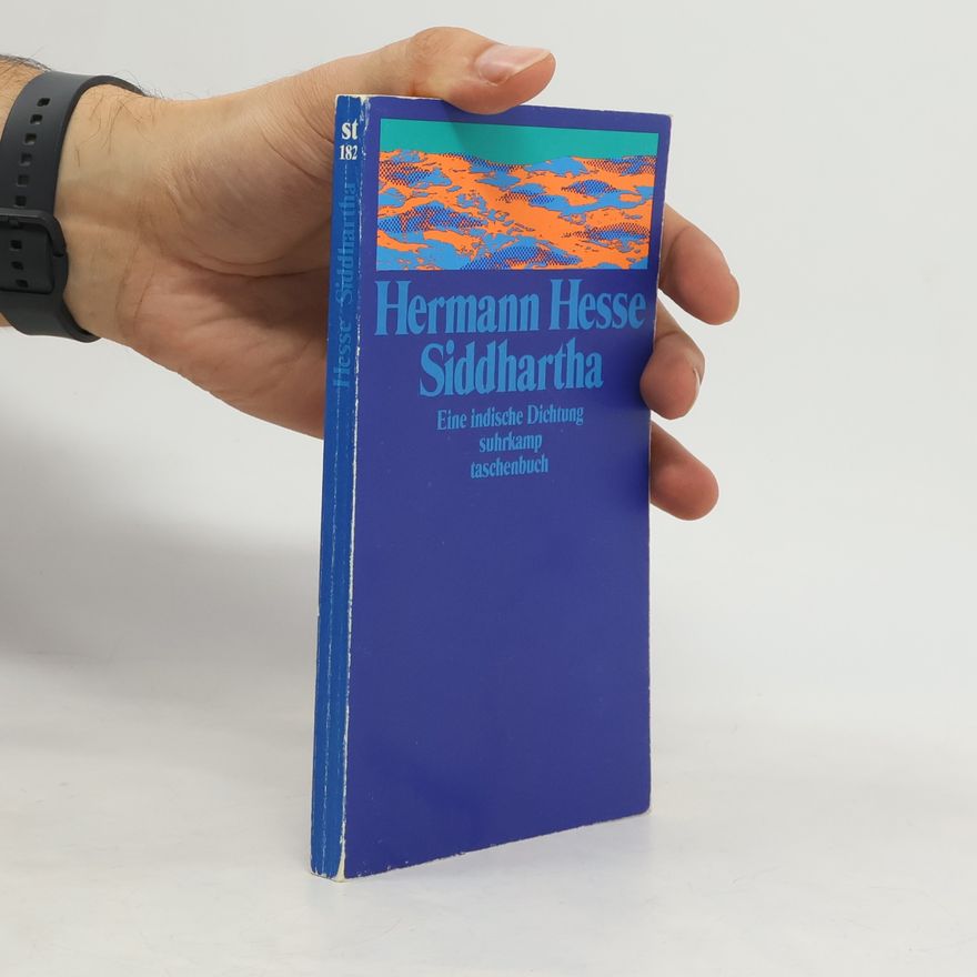 Hermann Hesse Siddhartha