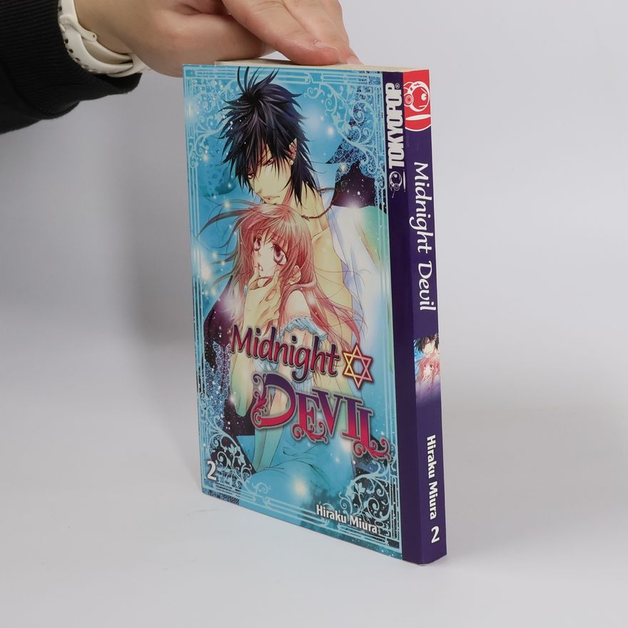 Hiraku Miura Midnight Devil 2