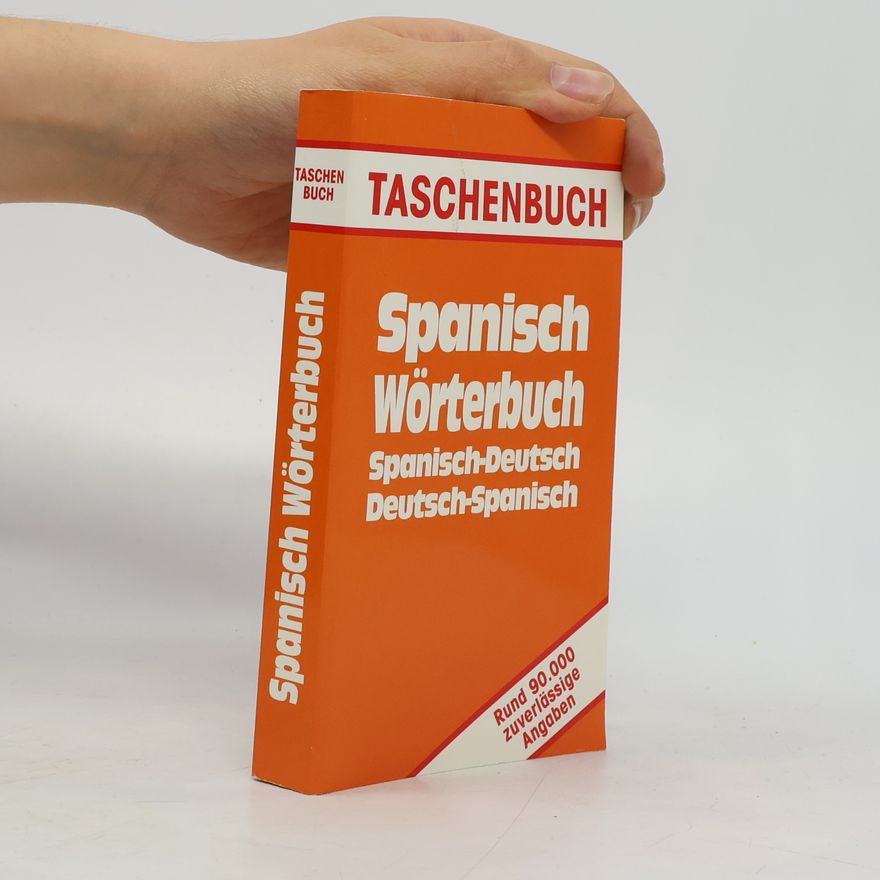 Wolfram Friedrich Spanisch Wörterbuch