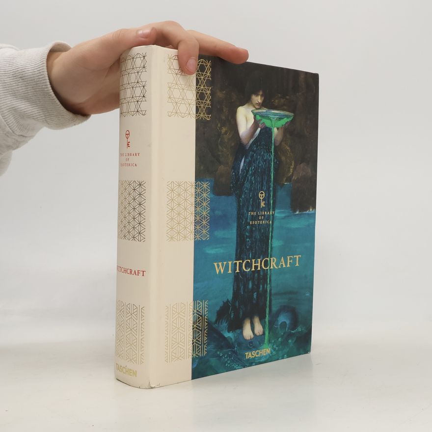 Jessica Hundley Witchcraft
