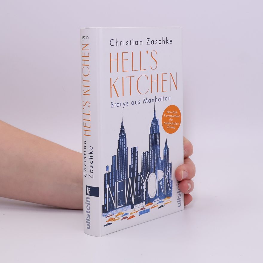 Christian Zaschke Hell's Kitchen