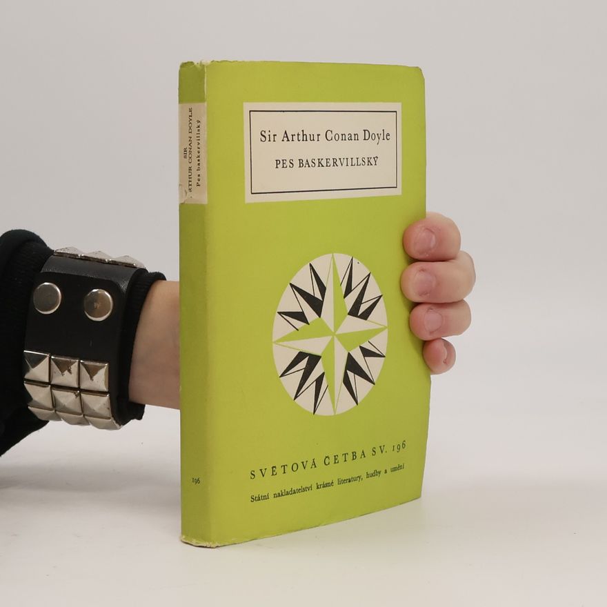 Arthur Conan Doyle Pes baskervillský