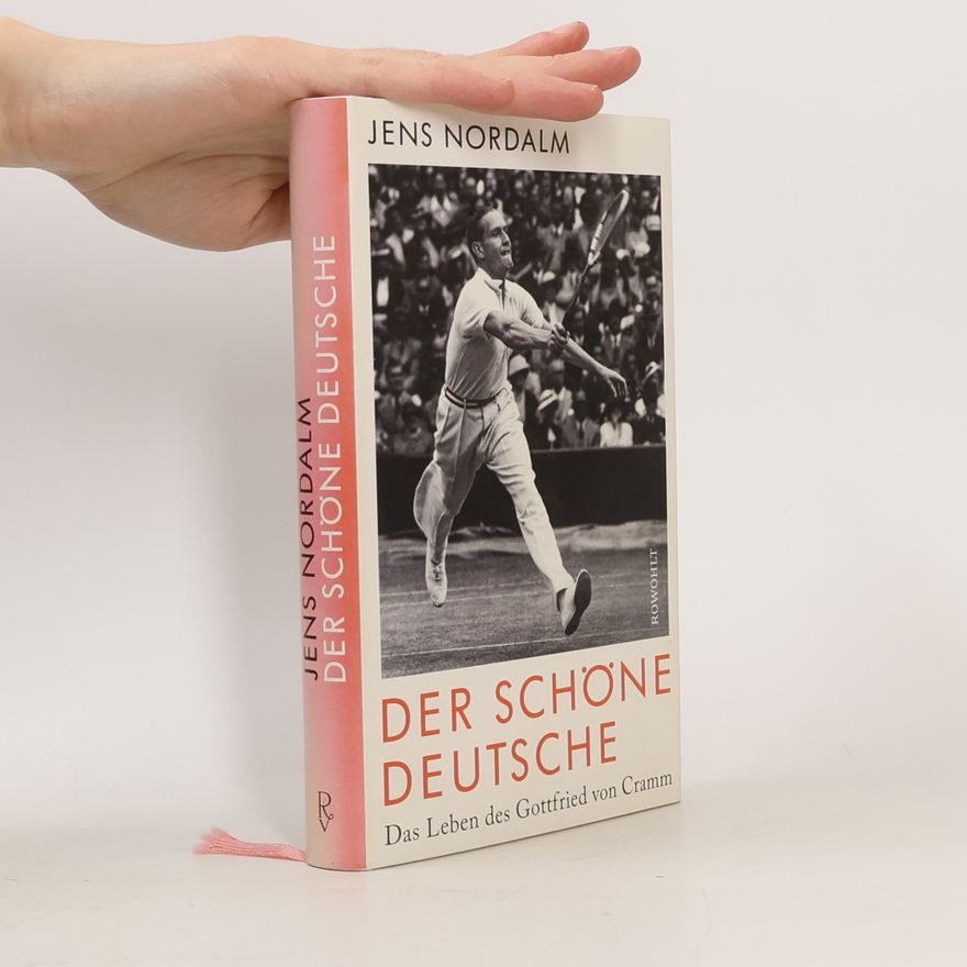 Jens Nordalm Der schöne Deutsche