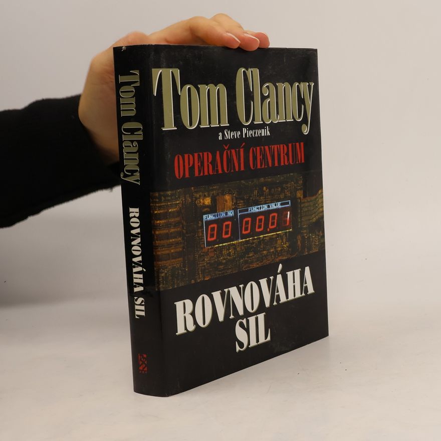 Tom Clancy Operační centrum. Rovnováha sil