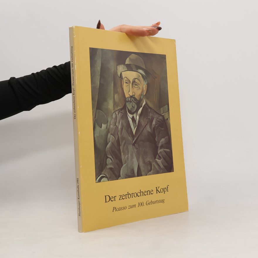 Helmut R. Leppien Der zerbrochene Kopf