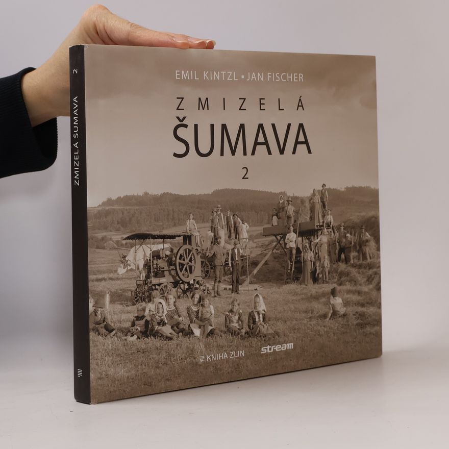 Jan Fischer Zmizelá Šumava 2
