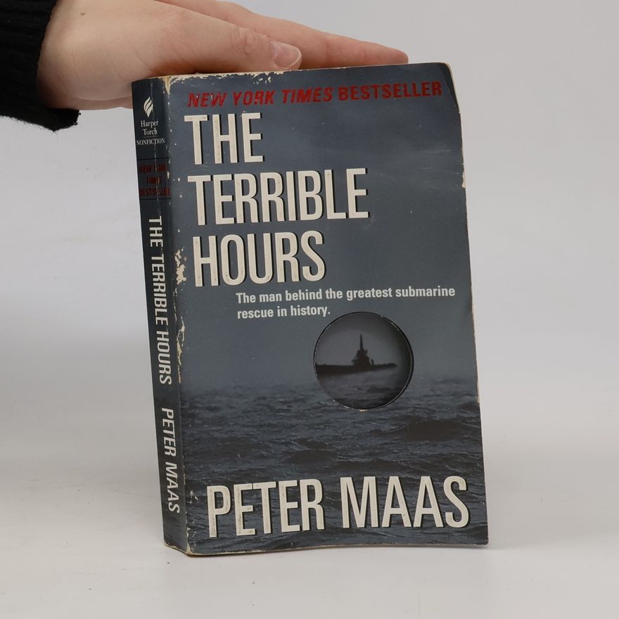 Peter Maas The Terrible Hours