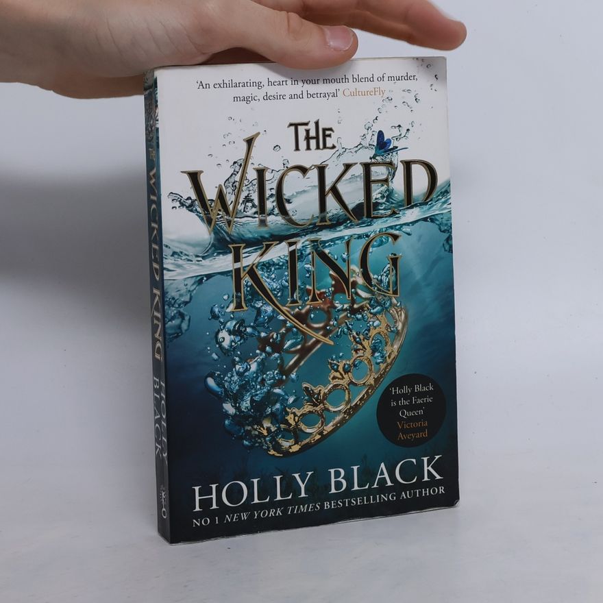 Holly Black The Wicked King