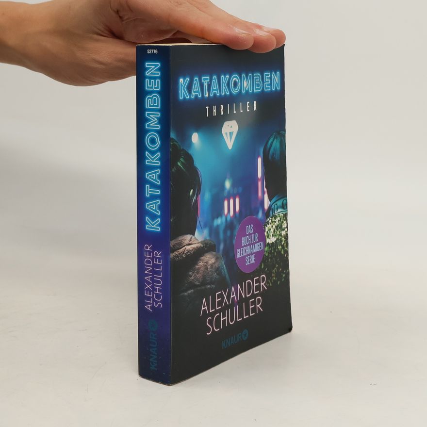 Alexander Schuller Katakomben