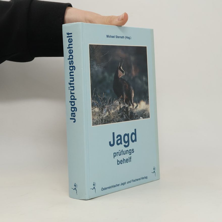 Rudolf Dutter Der Jagdprüfungsbehelf für Jungjäger und Jagdaufseher
