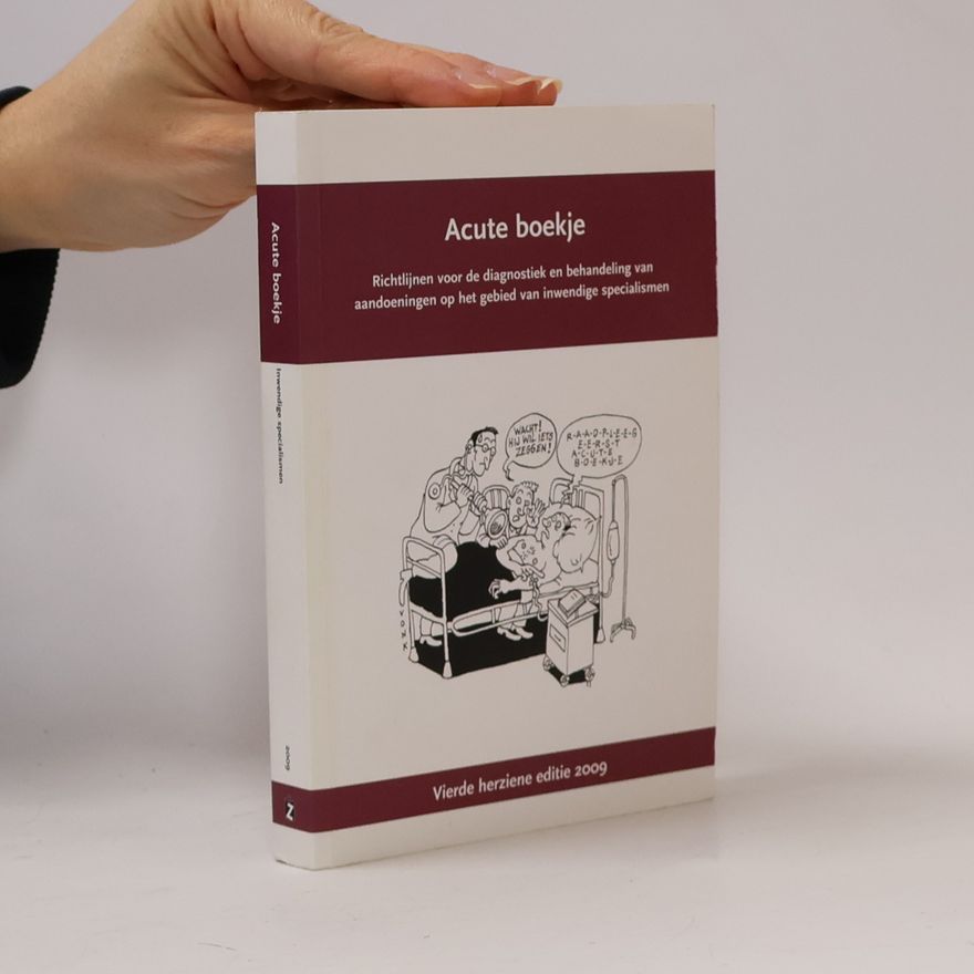 B. van Balkom Acute boekje
