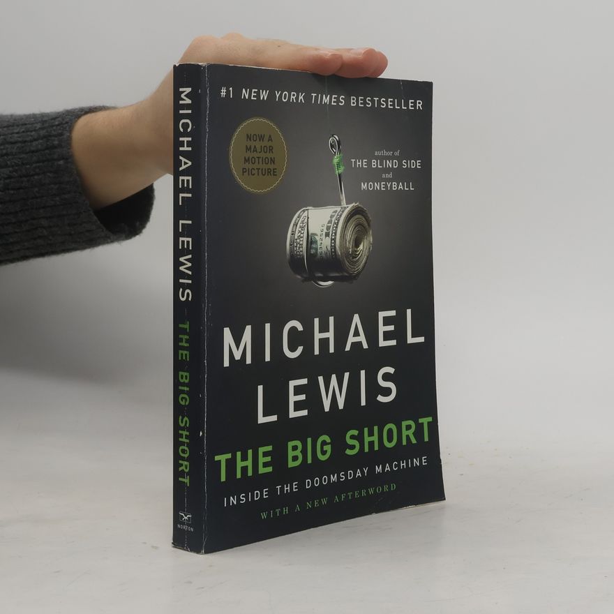 Michael Lewis The Big Short