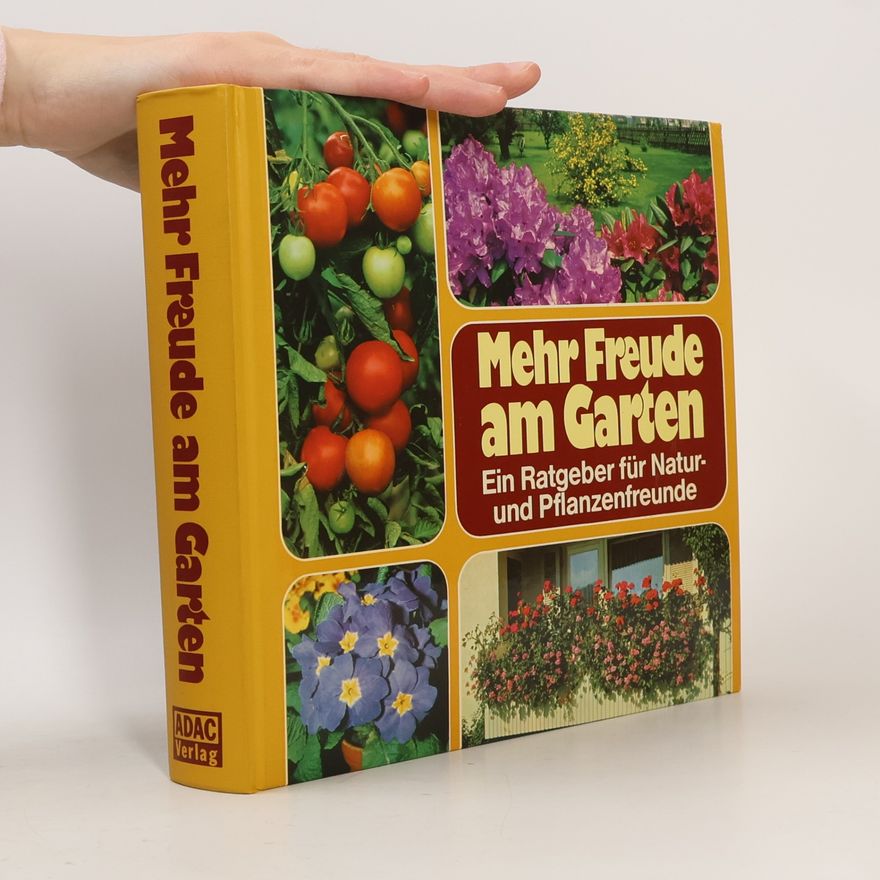 Rolf Buehl Mehr Freude am Garten