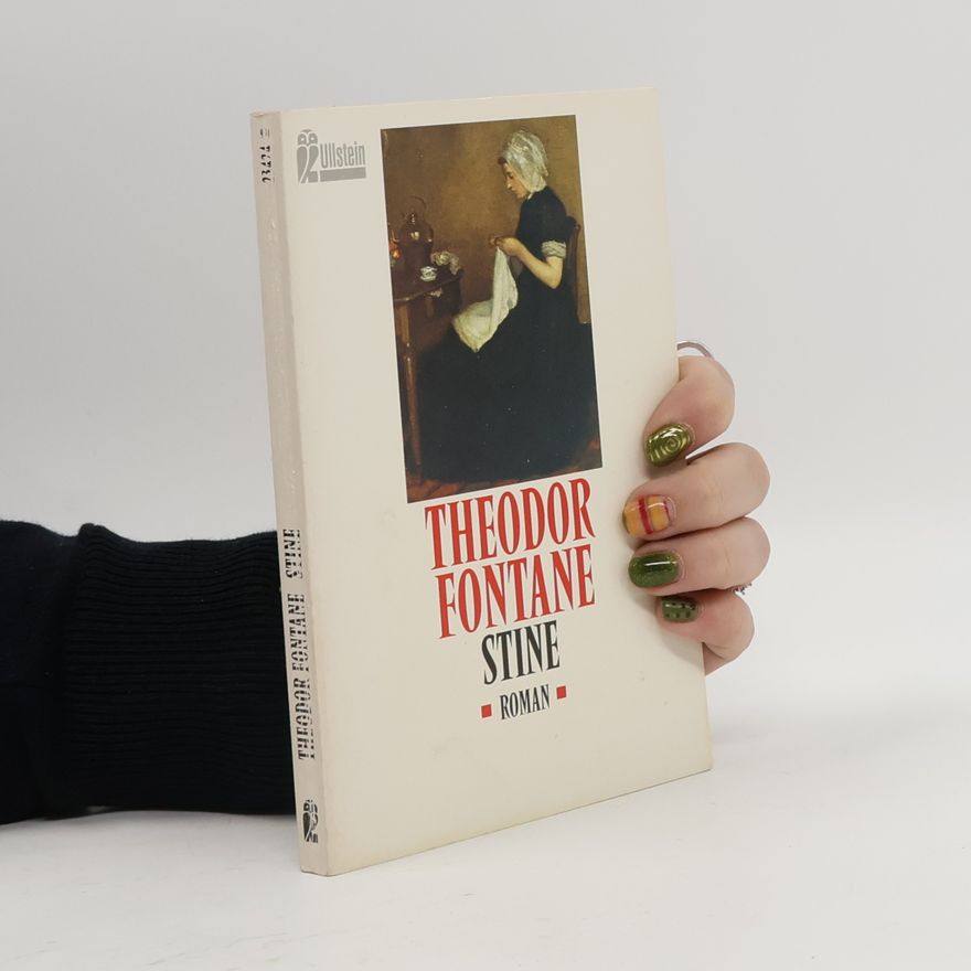 Theodor Fontane Stine theodor