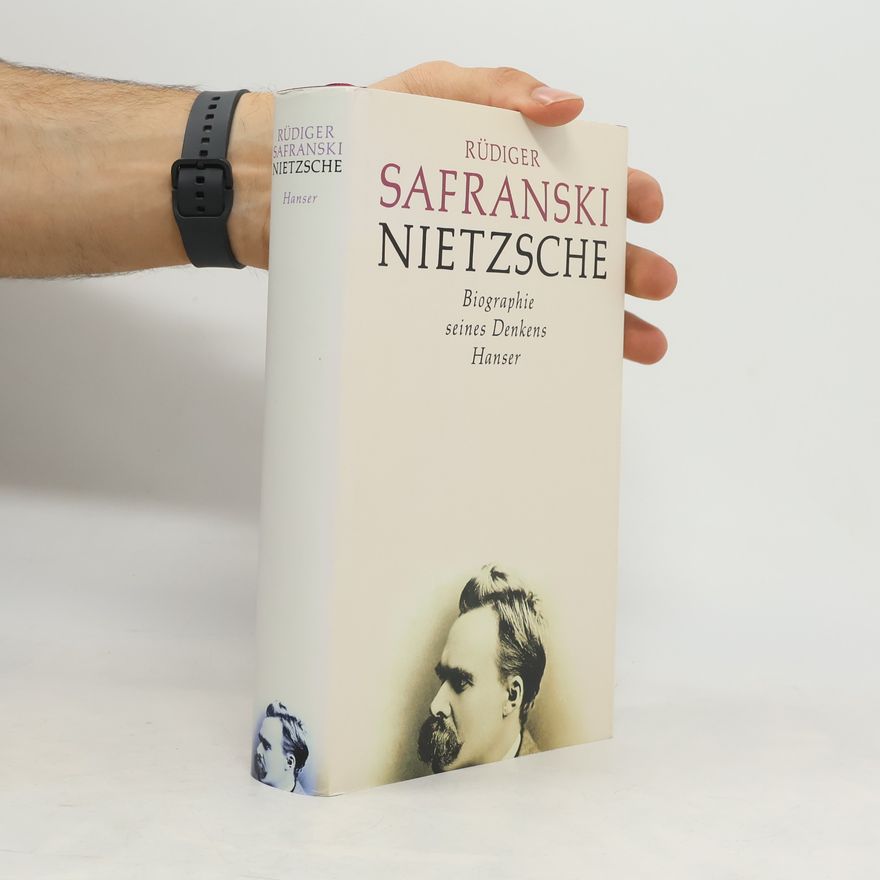 Rüdiger Safranski Nietzsche