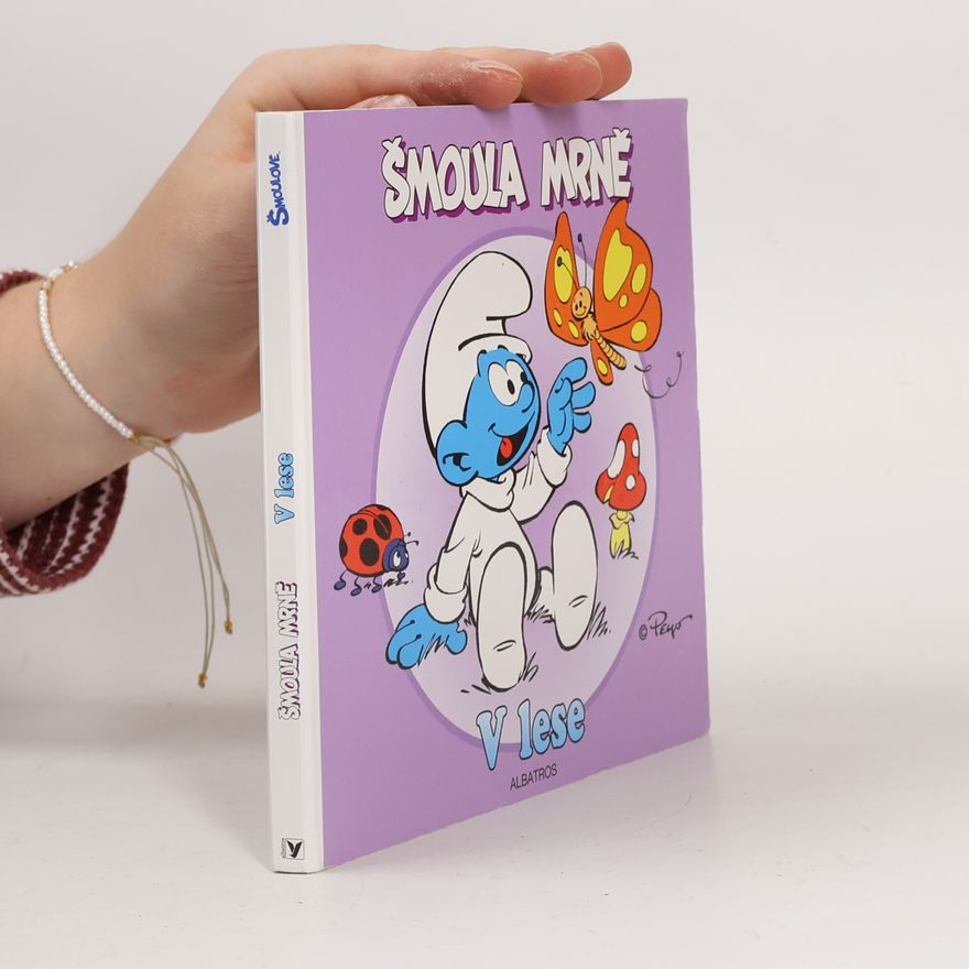 Peyo Šmoula Mrně - V lese