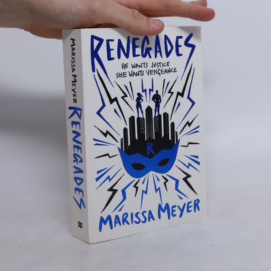 Marissa Meyer Renegades
