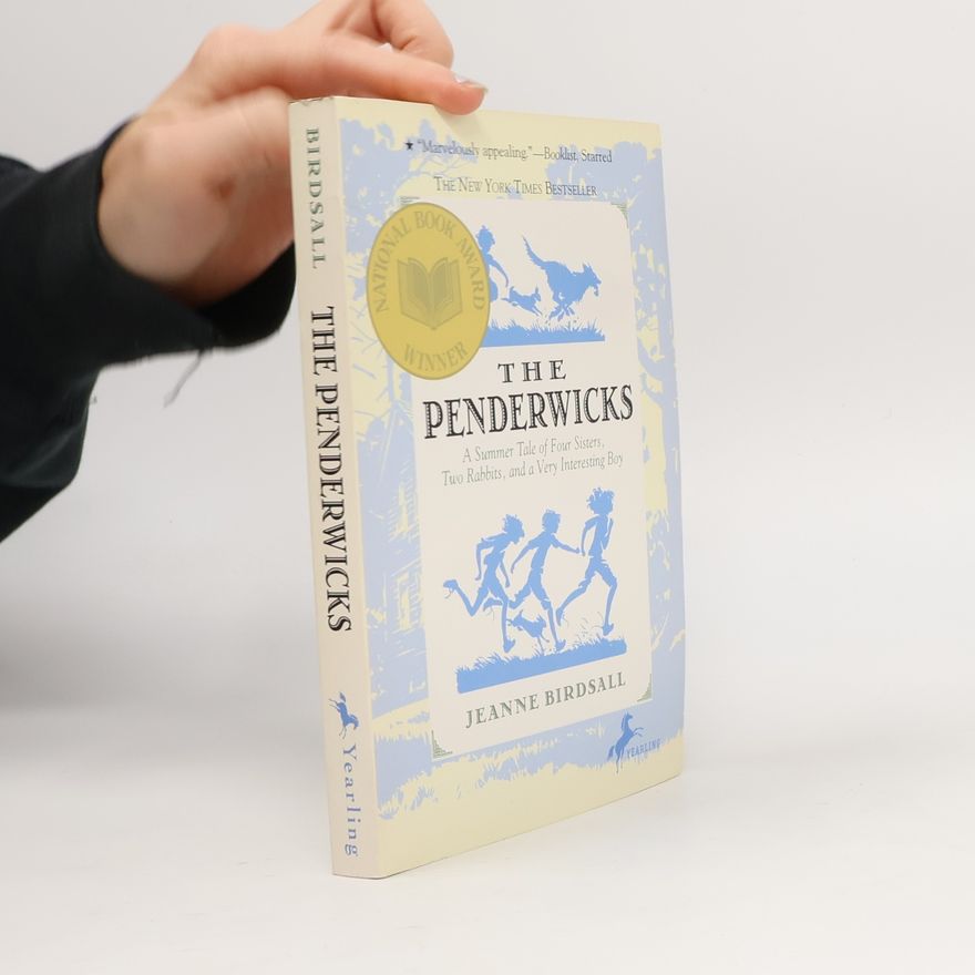 Jeanne Birdsall The Penderwicks