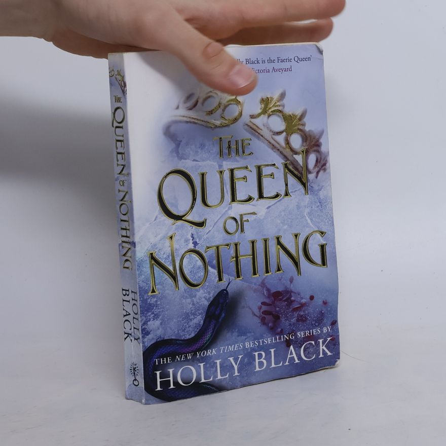 Holly Black The Queen of Nothing
