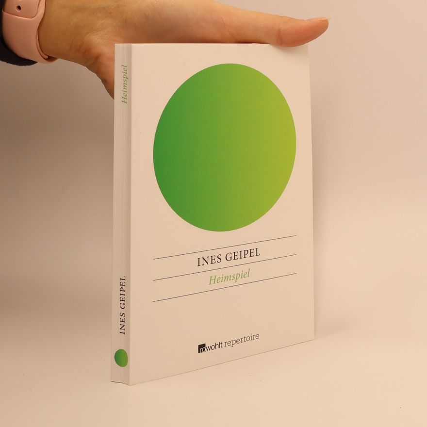 Ines Geipel Heimspiel