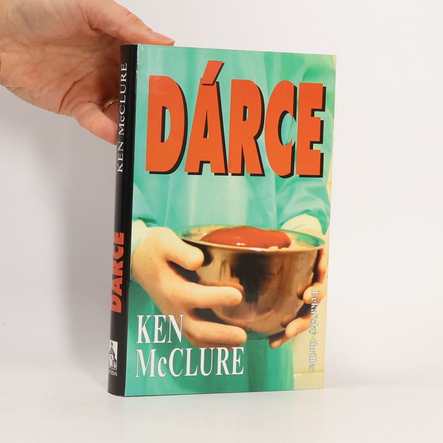Ken McClure Dárce