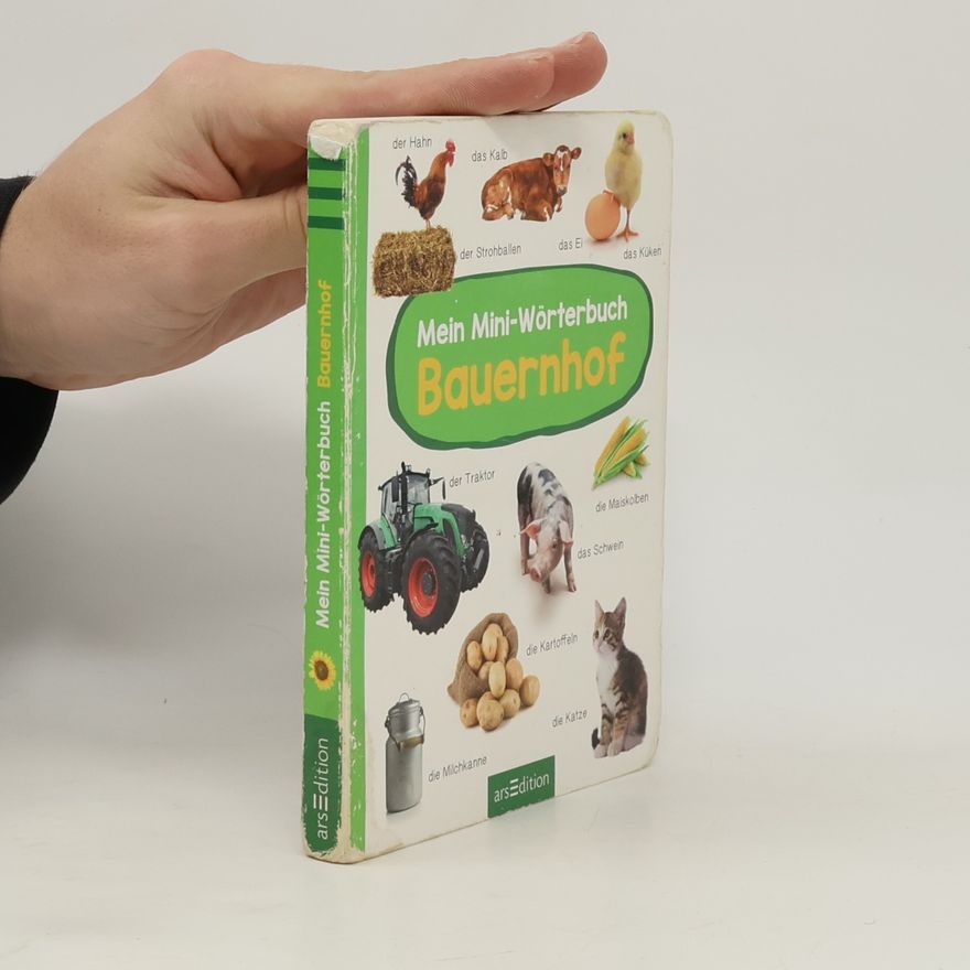 Autorenkollektiv Mein Mini-Wörterbuch - Bauernhof