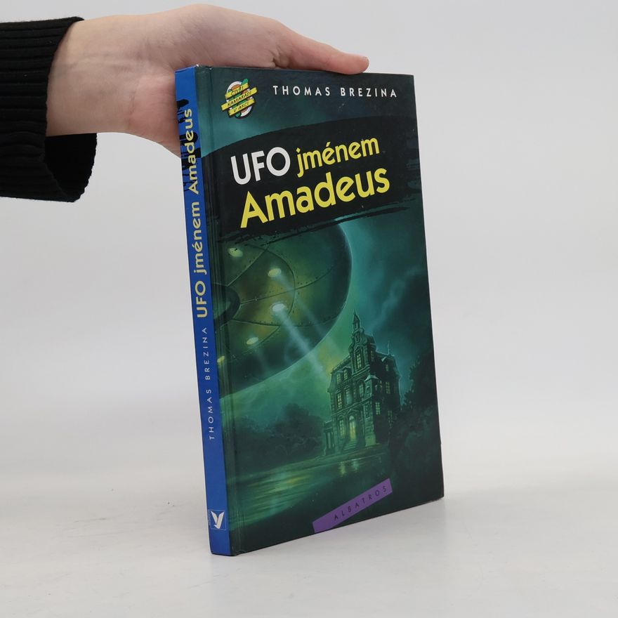 Thomas Brezina UFO jménem Amadeus