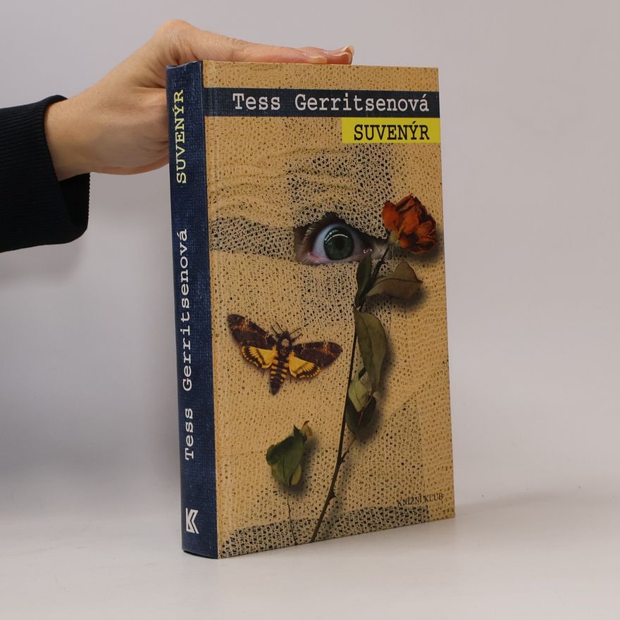 Tess Gerritsen Suvenýr