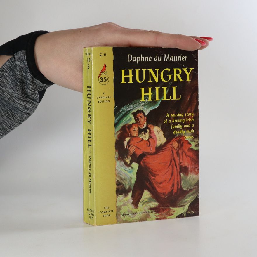 Daphne du Maurier Hungry hill