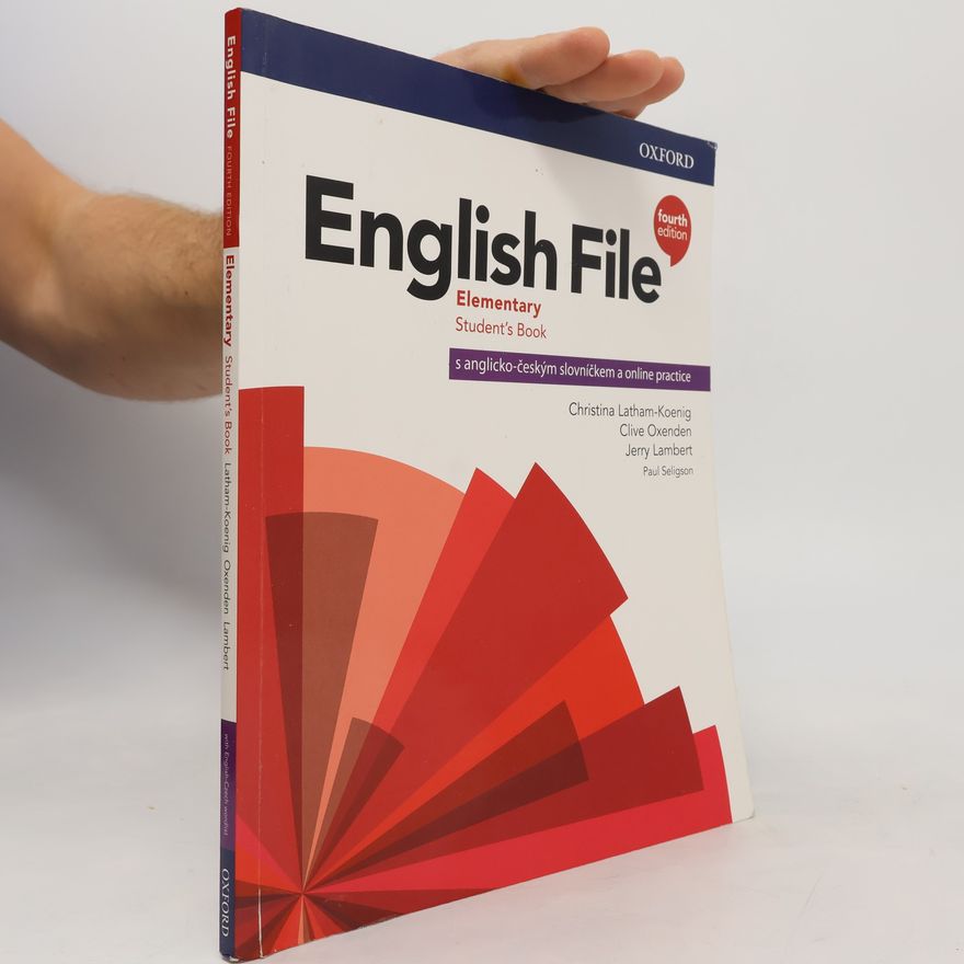 Autorenkollektiv English File : elementary